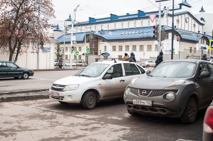 торговое помещение г Уфа р-н Ленинский ул Карла Маркса 55 фото 6