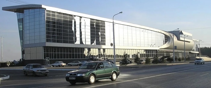 торговое помещение г Уфа р-н Октябрьский Новостройка ул Менделеева 217а фото 15