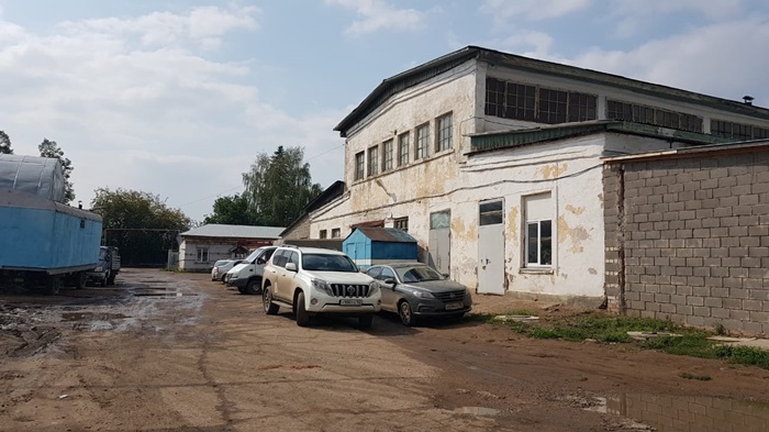 производственные, складские г Уфа ул Глазовская 24/1 фото 4