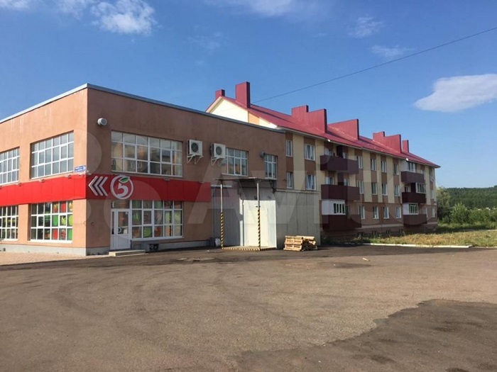 свободного назначения р-н Ишимбайский г Ишимбай ул Чкалова 36/1 фото 1