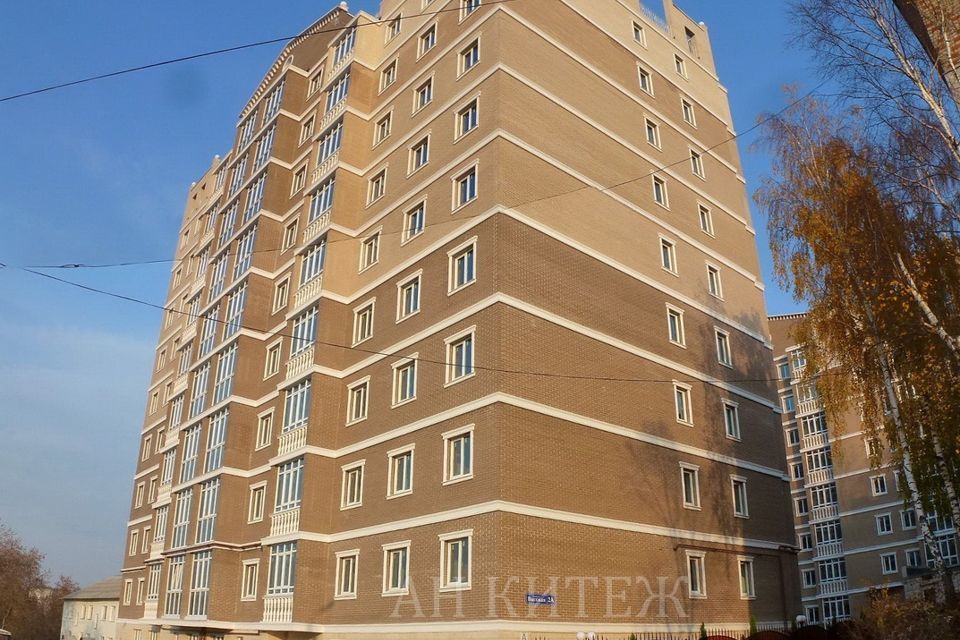 квартира г Калуга ул Высокая 2а городской округ Калуга фото 2