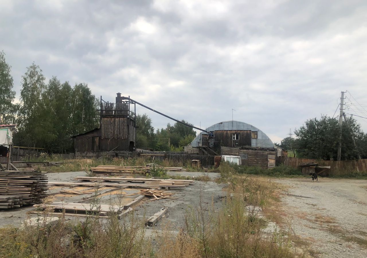 производственные, складские г Екатеринбург р-н Чкаловский ул Черняховского 80к/4 фото 1