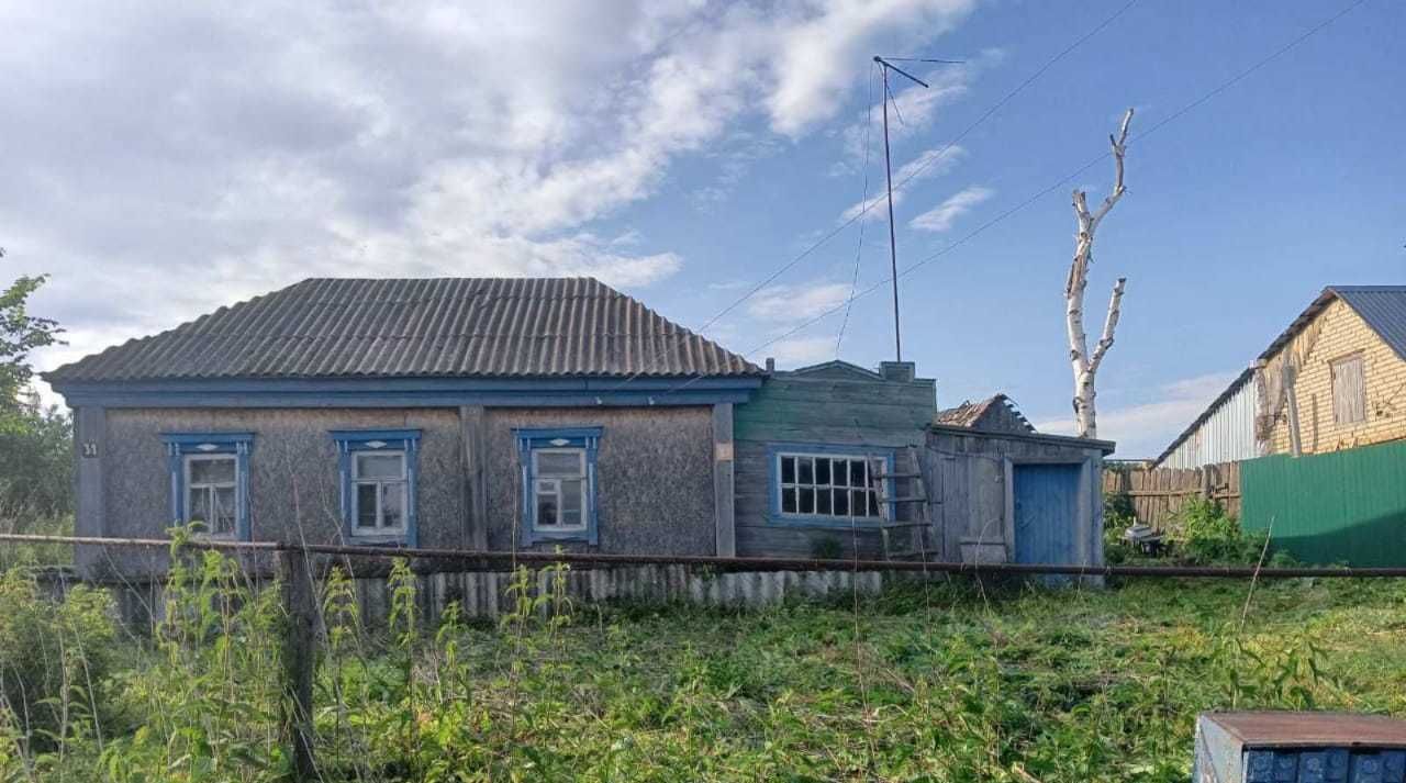 дом р-н Пензенский с Большая Елань ул Советская 31 Большееланский сельсовет фото 1