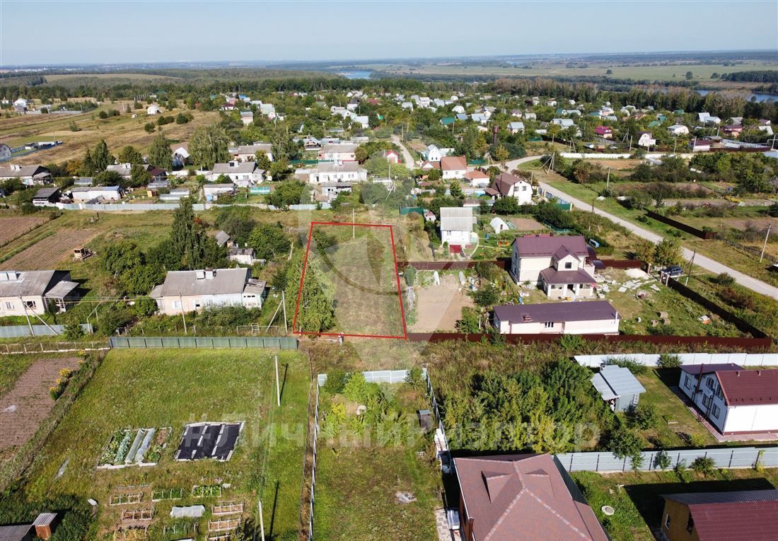 земля р-н Рязанский с Гавердово ул Колхозная Вышгородское сельское поселение, Мурмино фото 6