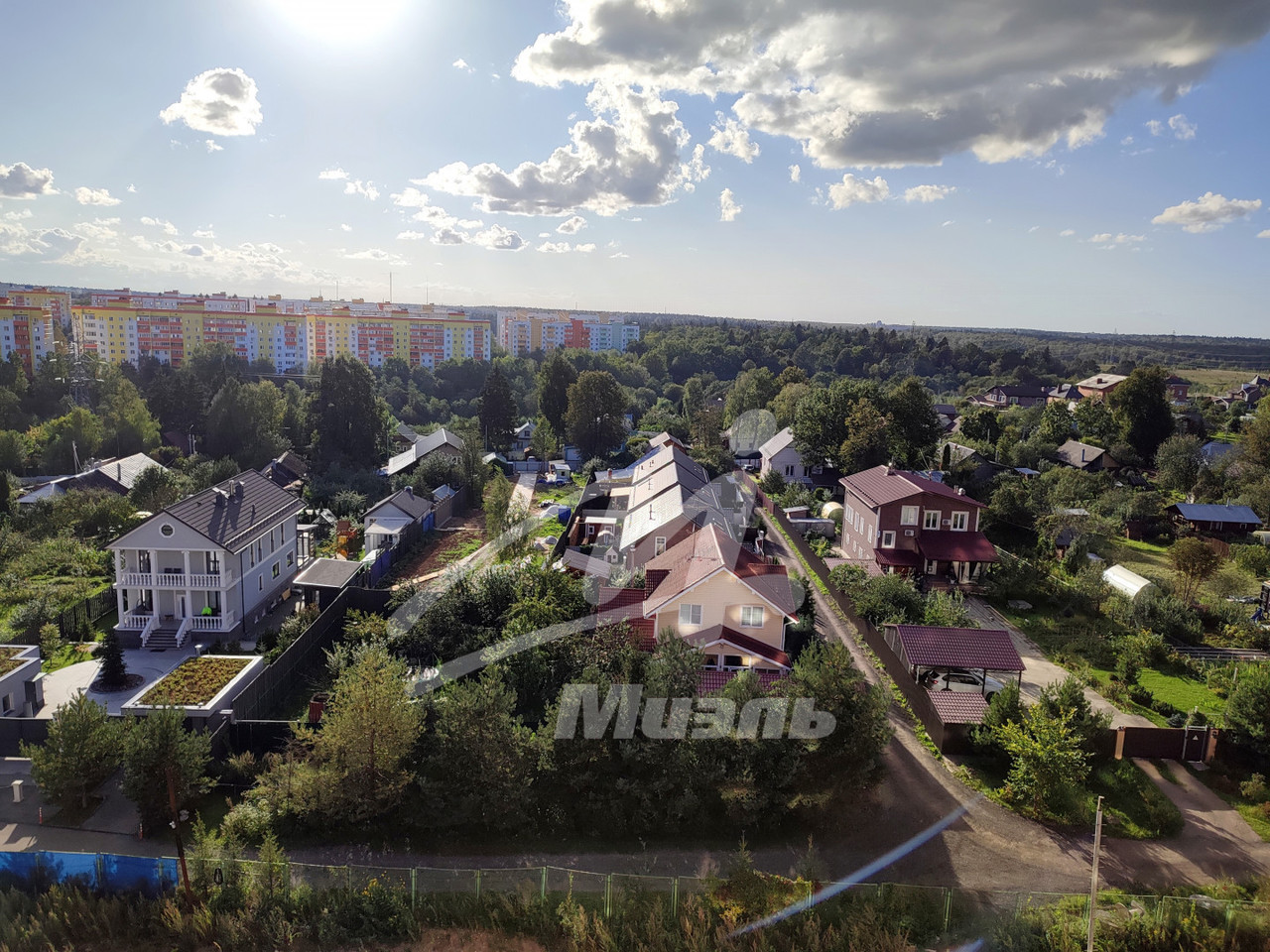 квартира городской округ Одинцовский с Лайково Кунцевская, Лайково Мелоди кв-л, 19 фото 10