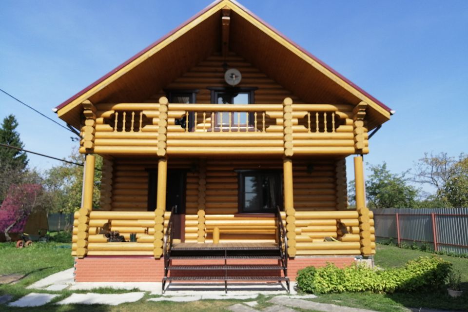 дом городской округ Зарайск деревня Дятлово-3 фото 1