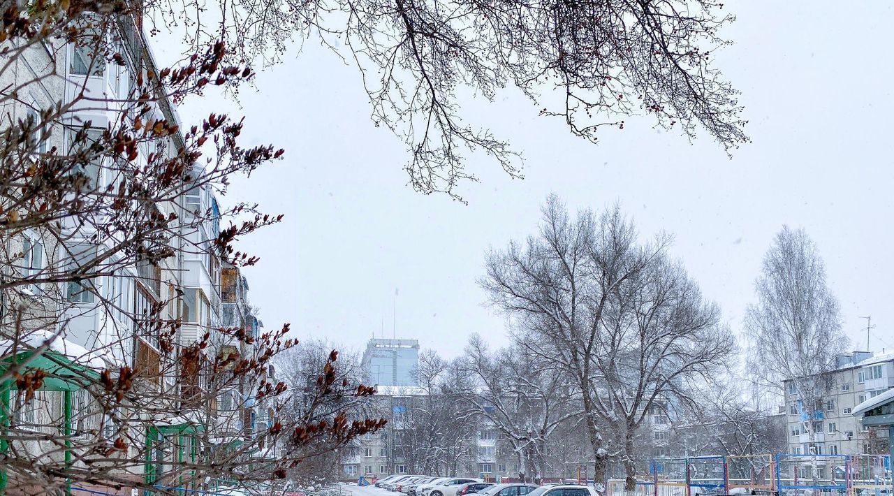 квартира г Кемерово р-н Ленинский ул Волгоградская 26 фото 3