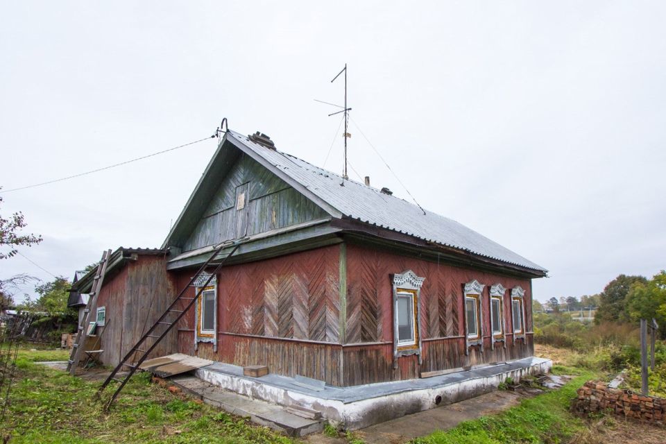 дом г Хабаровск ул Лазаревская 21 городской округ Хабаровск фото 1