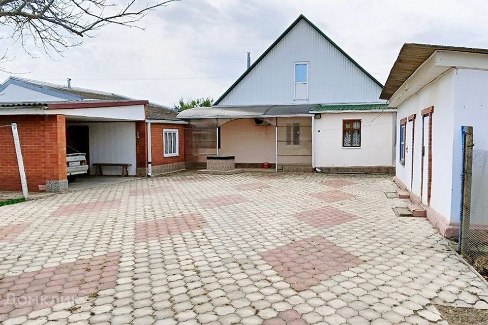 дом р-н Славянский станица Петровская фото 2