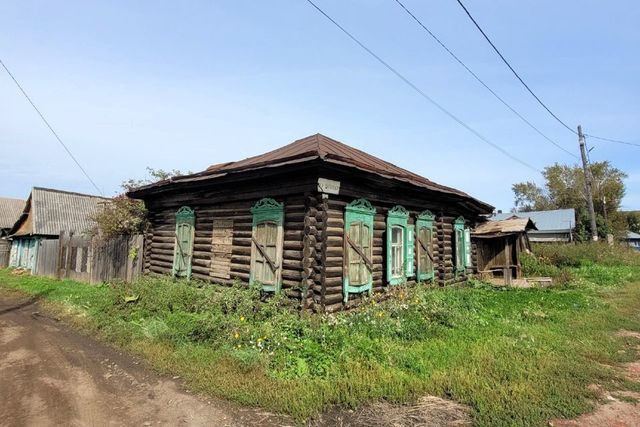 дом р-н Иланский г Иланский пер Вагонный фото