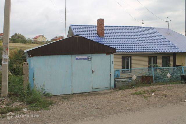 дом 90 городской округ Магнитогорск фото