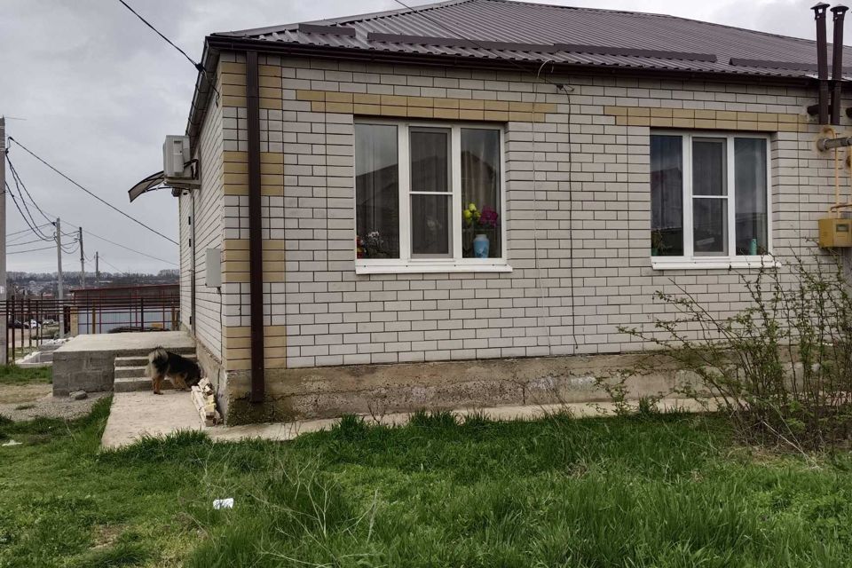 дом р-н Шпаковский г Михайловск ул Счастливая 14 фото 1