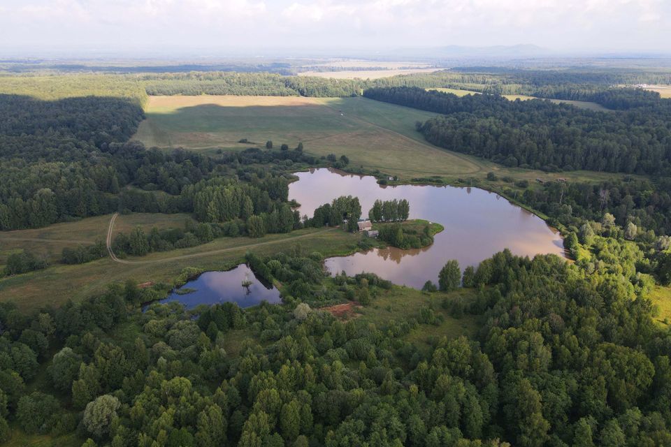 земля р-н Иглинский М-5 Урал, 1547-й километр фото 1