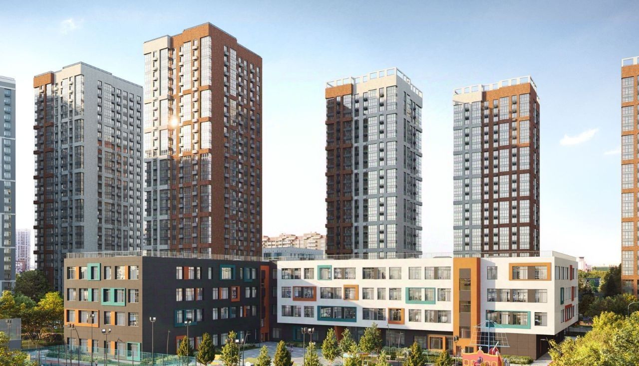 квартира г Москва ул Берзарина 3/2 поле, 32к, Октябрьское фото 10