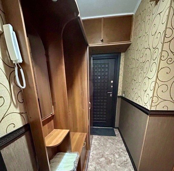 квартира г Междуреченск пр-кт Шахтеров 23 фото 15