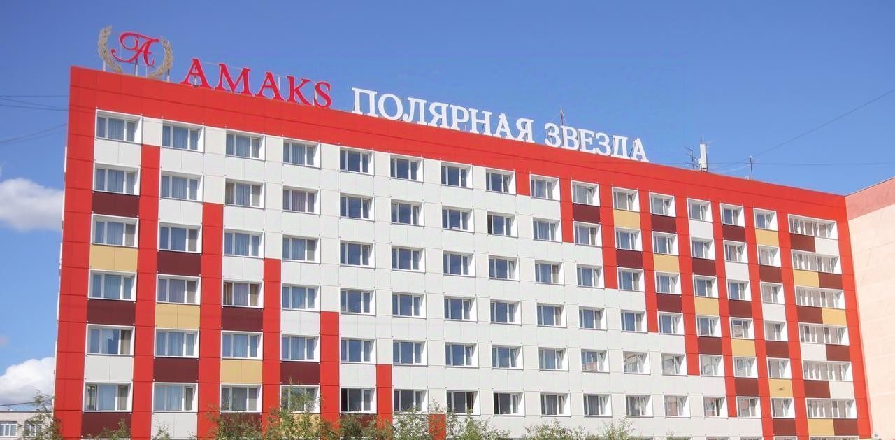 комната г Новый Уренгой пр-кт Ленинградский 15б фото 6