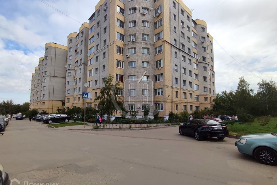 квартира г Калуга ул Георгия Димитрова 24 городской округ Калуга фото 1