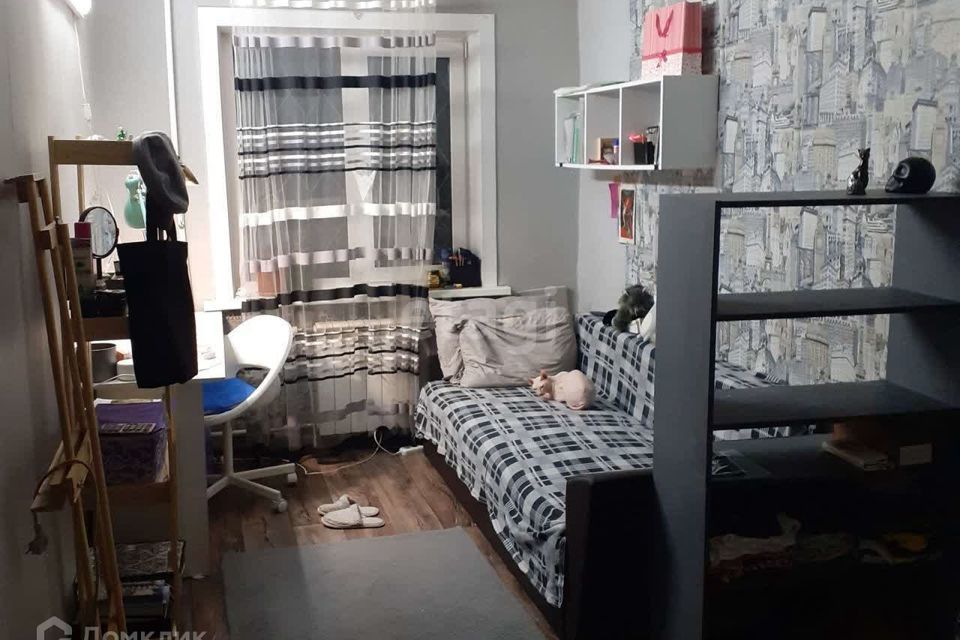 квартира г Бийск ул Ленинградская 109 квартал 1-й Участок фото 4