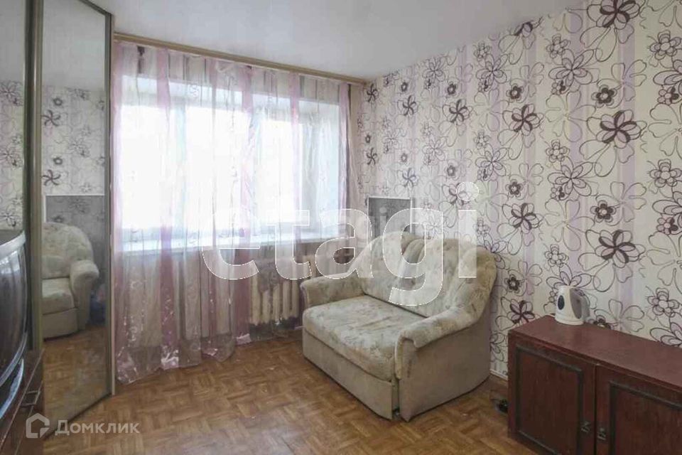 комната г Тюмень ул Одесская 18 городской округ Тюмень фото 4