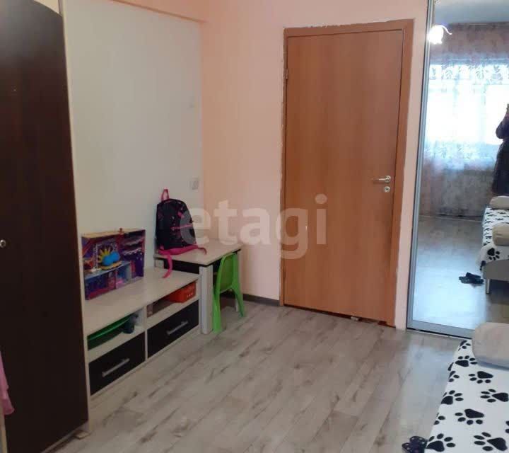 квартира г Бийск ул Ленинградская 109 квартал 1-й Участок фото 5