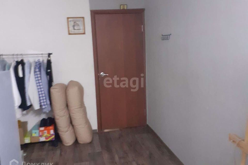 квартира г Бийск ул Ленинградская 109 квартал 1-й Участок фото 8