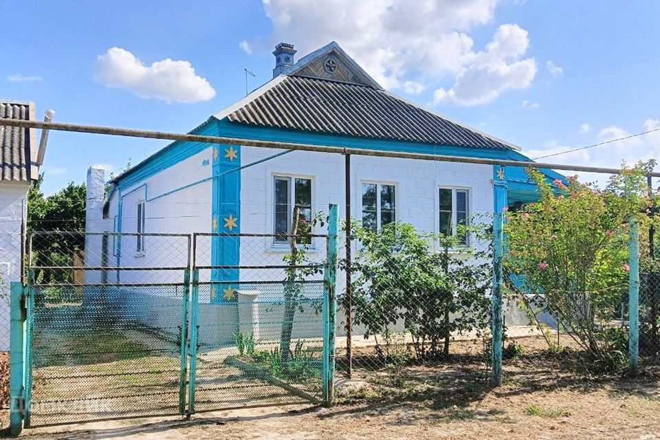 дом Петровское сельское поселение, хутор Водный фото 1