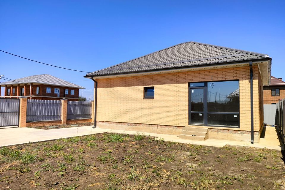 дом г Краснодар ул им. Лаперуза муниципальное образование Краснодар фото 3