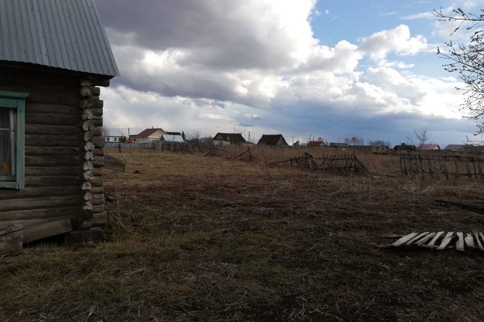 земля р-н Гафурийский деревня Русский Саскуль фото 2