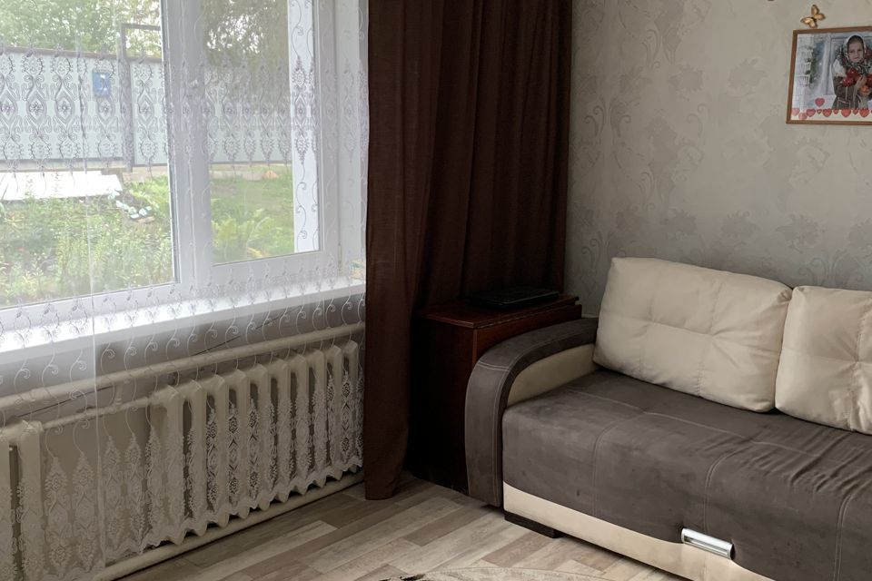 дом г Назарово ул Южная городской округ Назарово фото 8