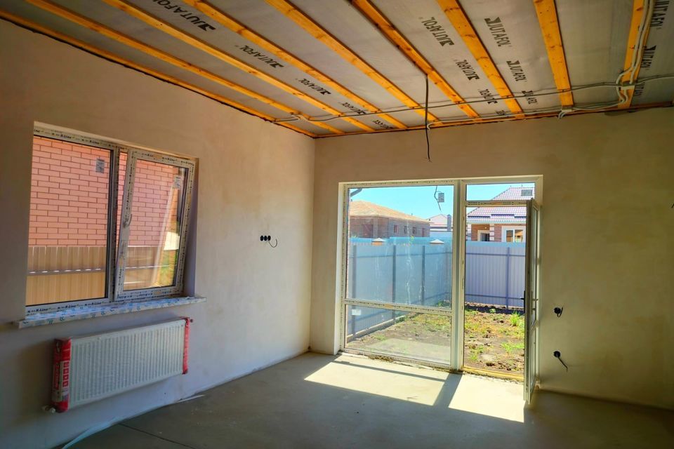 дом г Краснодар ул им. Лаперуза муниципальное образование Краснодар фото 6