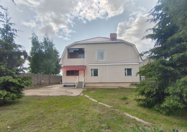 дом дом 7 городской округ Серпухов, Большевик фото