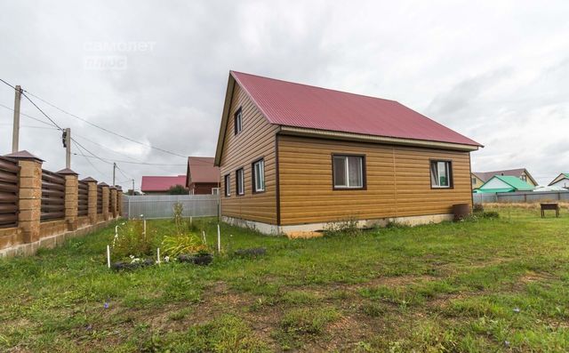 дом 16 сельсовет, Уфа, Кирилловский фото