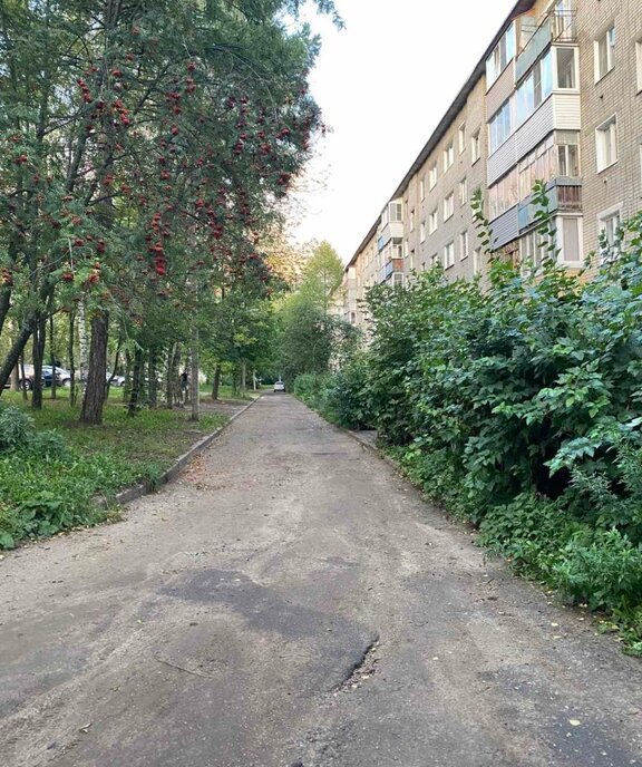 квартира г Ярославль ул Калинина 23 фото 27