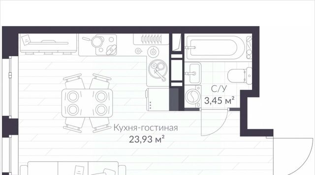 метро Комендантский Проспект ул Парашютная 79к/1 фото