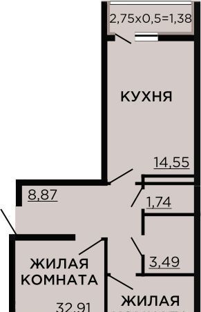 р-н Прикубанский ул Краеведа Соловьёва 6к/6 фото