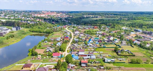 земля д Радищево Маклино с пос фото