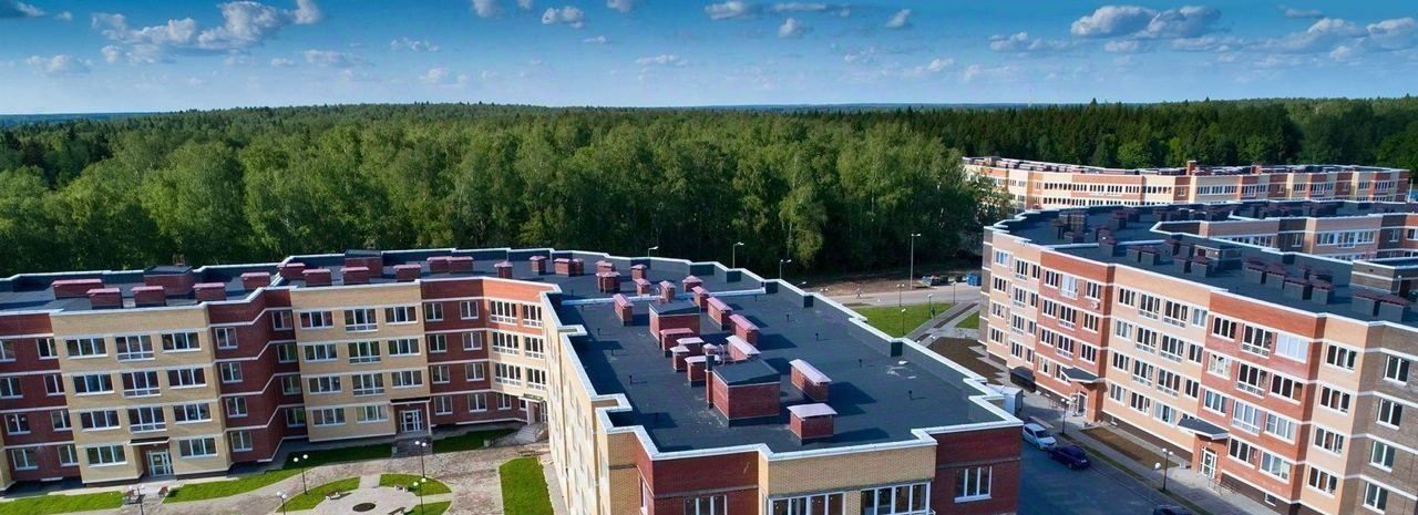 квартира городской округ Истра д Высоково ЖК «Малая Истра» 20 Нахабино фото 4