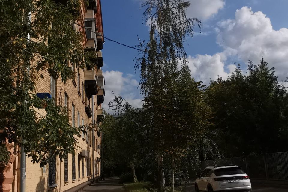 квартира г Москва ул Дмитрия Ульянова 24 Юго-Западный административный округ фото 2