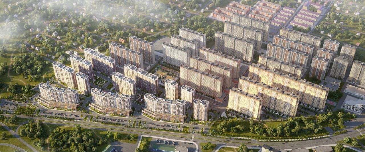 квартира г Краснодар р-н Прикубанский ул Ростовское Шоссе 30/6 фото 6