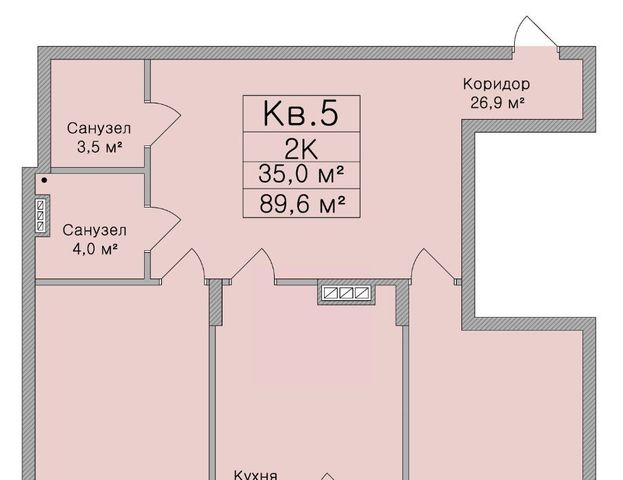 квартира р-н Советский фото