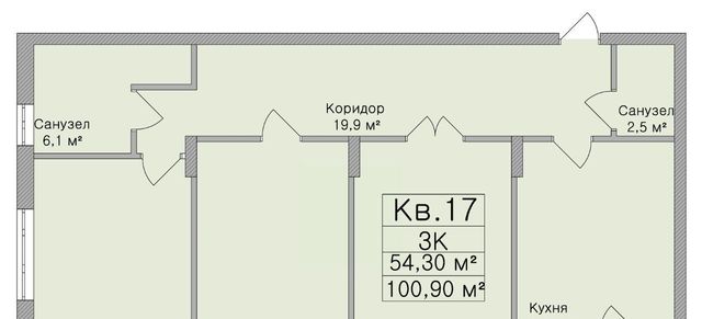 р-н Советский ул Горького 33 фото