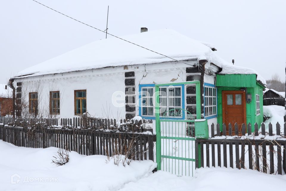 дом г Прокопьевск ул Сумская Прокопьевский городской округ фото 1