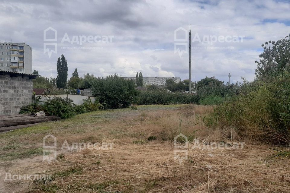 земля г Волгоград ул Барбарисовая городской округ Волгоград фото 3