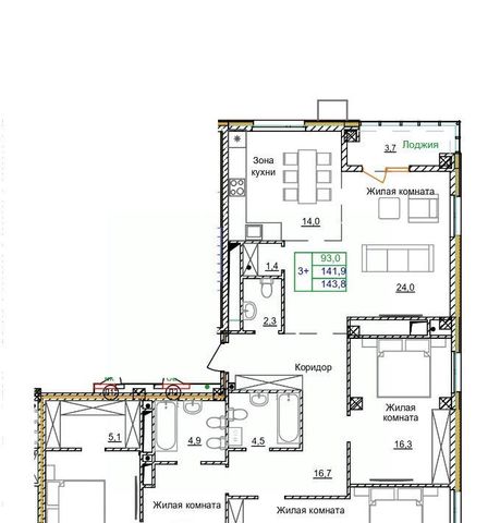 микрорайон Космос 11 фото