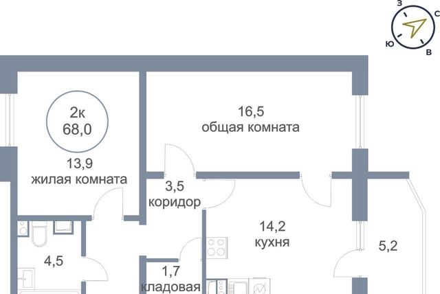 квартира фото