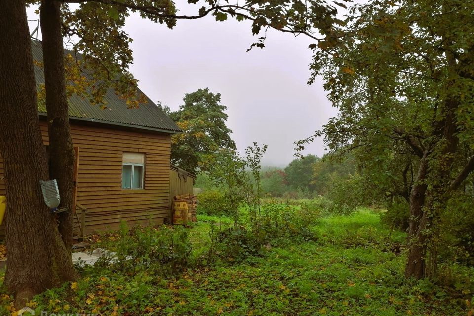 дом р-н Лужский д Борщово ул Лог 1 фото 7