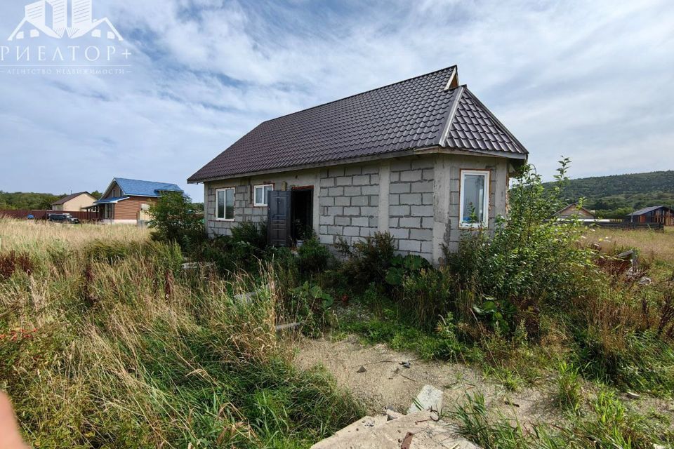 дом г Южно-Сахалинск с Березняки ул Новоселов городской округ Южно-Сахалинск фото 1