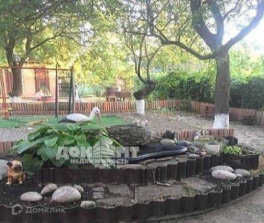 дом г Волгодонск сад снт Донской городской округ Батайск, Труд, 2-я линия фото 1