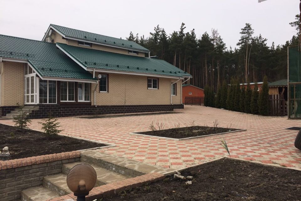 дом р-н Октябрьский хутор Сеймский фото 1