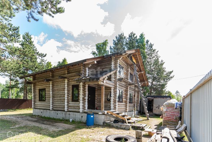 дом г Сургут ул Полярная городской округ Сургут фото 1